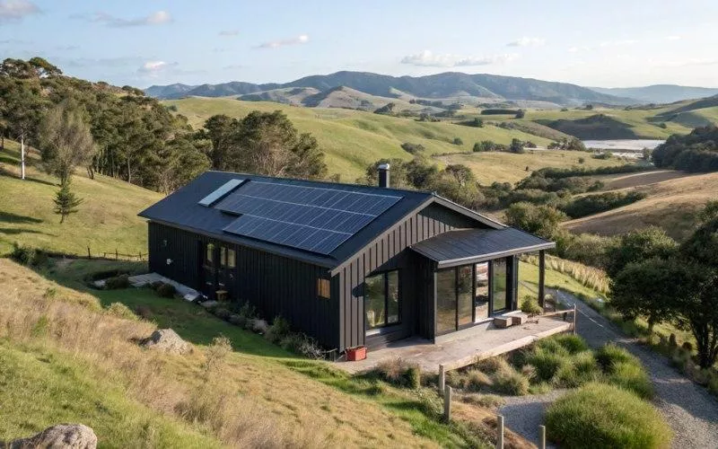 How To Build An Off-Grid Eco Home In The UK | Ecomerchant